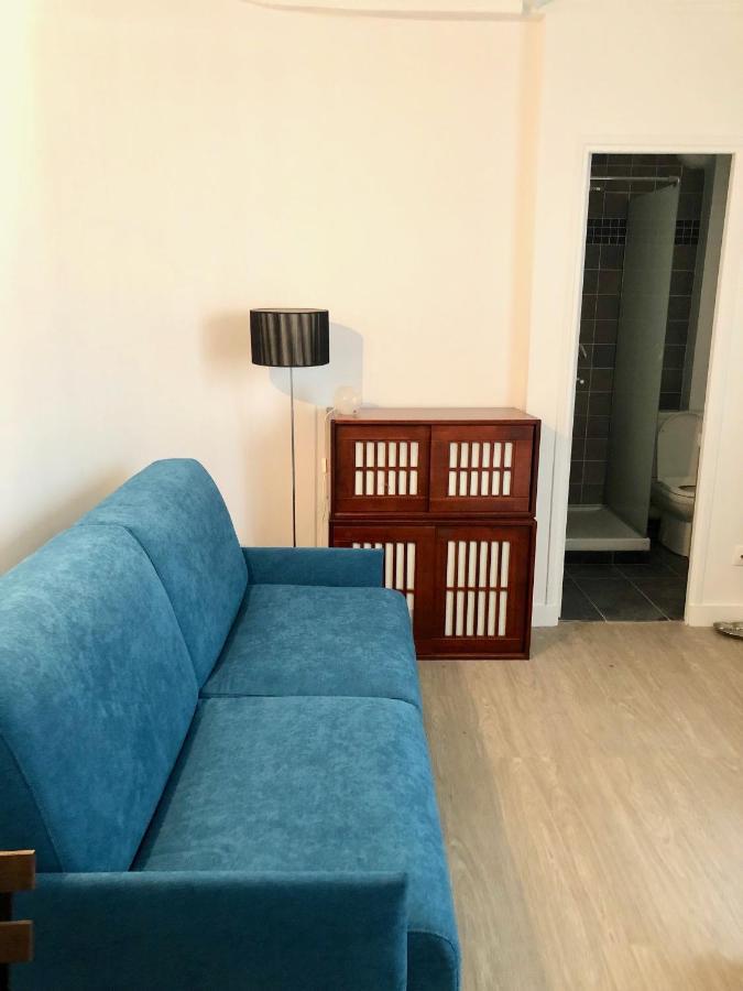 Apartamento Faubourg Saint Martin París Exterior foto